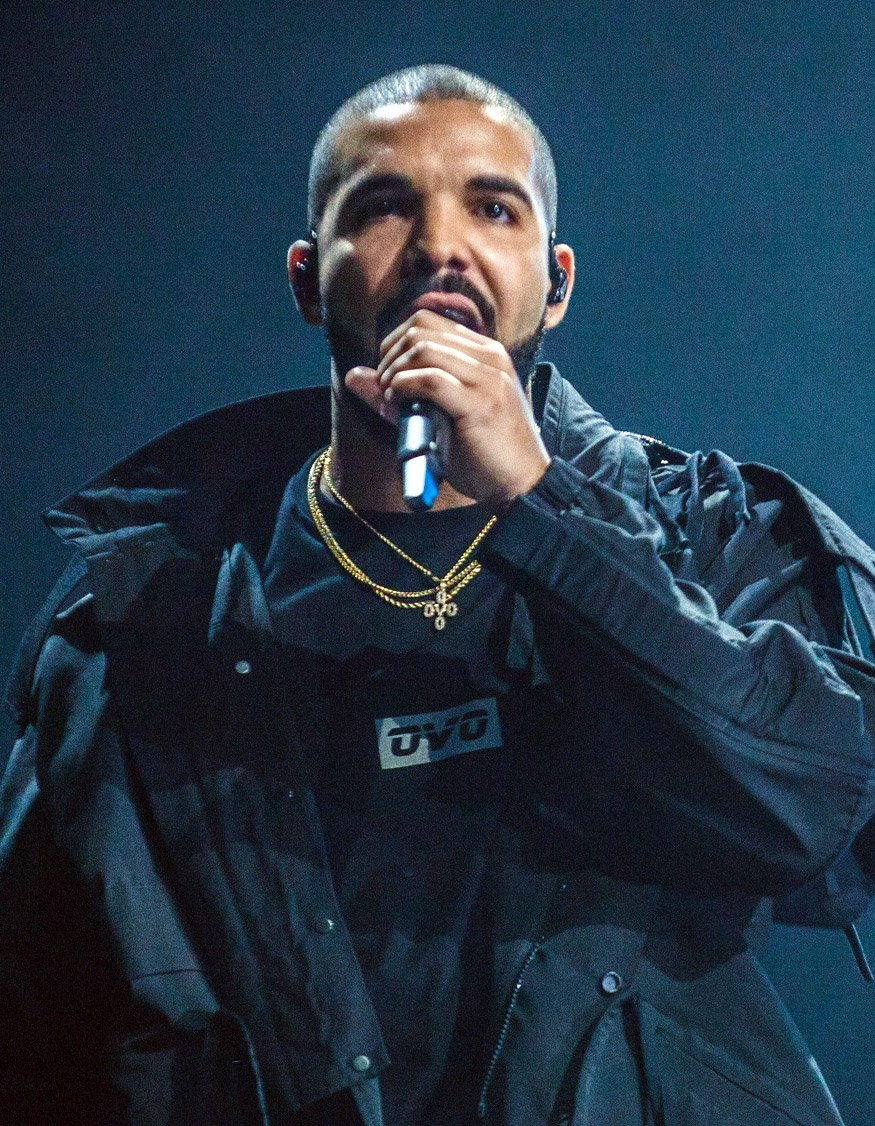 Portrait of Drake